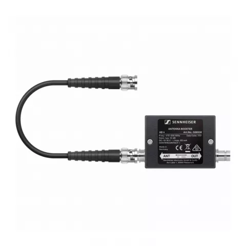 Антенный бустер Sennheiser AB 4-AW+