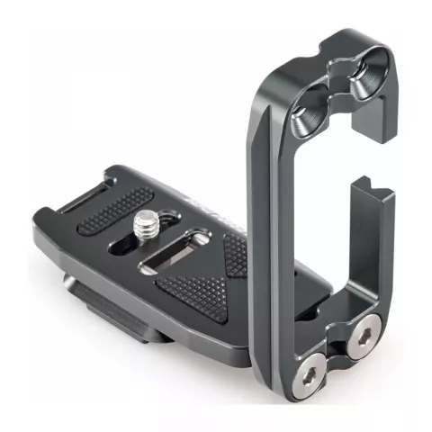 Площадка 3 Legged Thing L Bracket Ellie Short Peak Design Compatible Grey (ELLIE-PD-S-G)