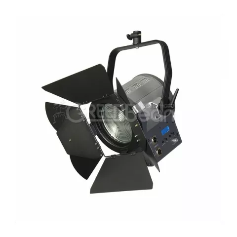 Осветитель студийный GreenBean Fresnel 150 LED X3 DMX
