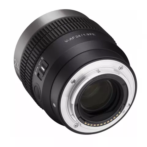 Объектив Samyang V-AF 24mm T1.9 Sony FE