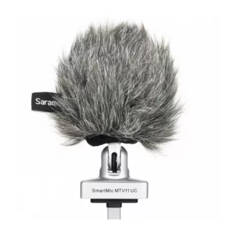 Saramonic Smartmic MTV11 UC Стерео микрофон для USB-C устройств