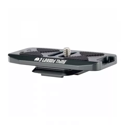 Площадка 3 Legged Thing Base 85 Peak Design Compatible Grey (BASE85-PD-G)