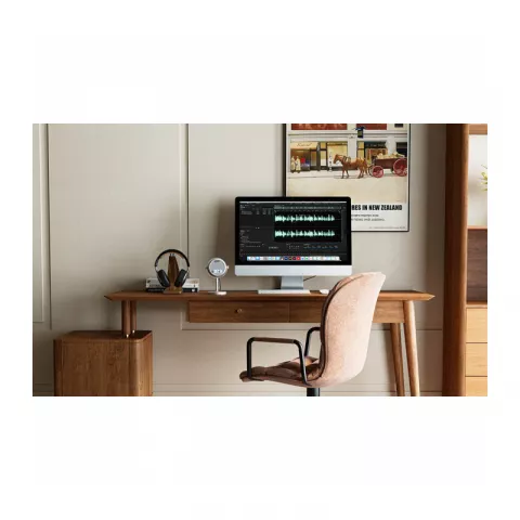 Saramonic Xmic Z4 настольный USB конденсаторный микрофон для ПК, планшета или телефона