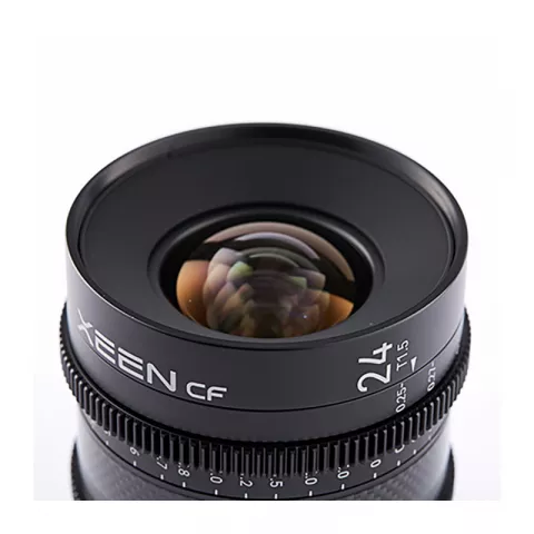Объектив Samyang Xeen CF 24mm T1.5 Canon EF