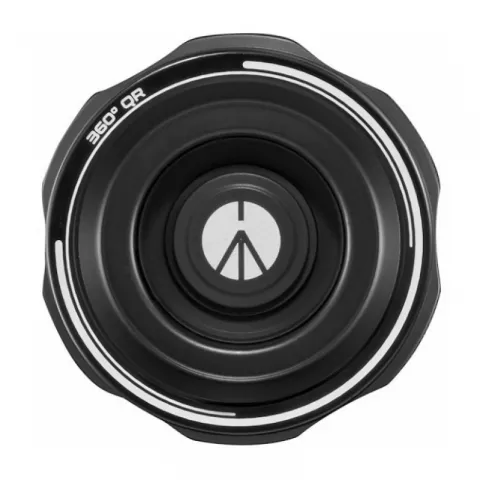 Manfrotto MOVE Quick release system - Base Основание быстросъемного адаптера (MVAQR-BASE)