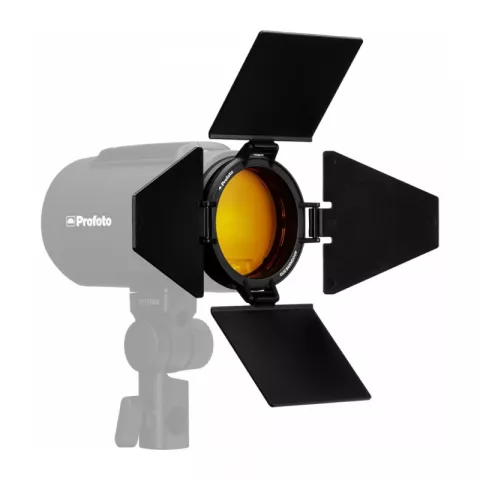 Profoto 101306 шторки Clic Barndoor