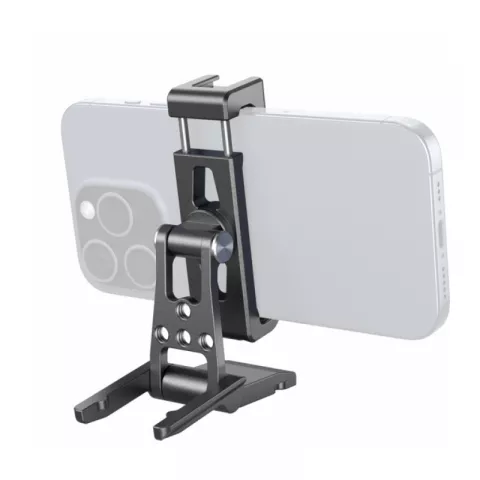SmallRig 4611 Держатель для смартфона Metal Phone Holder with Arca-Swiss Support