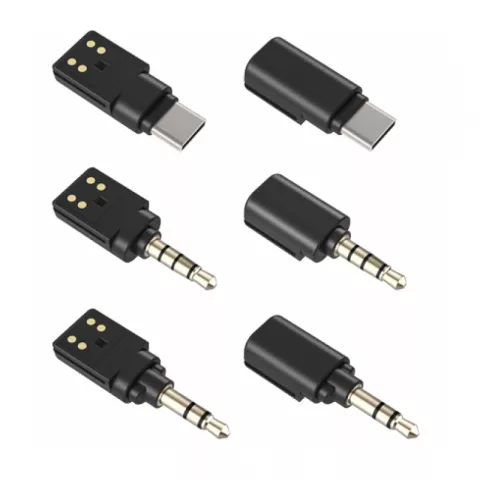 Компактный беспроводной микрофон для устройств с разъемом Type-C Boya BY-WM3U