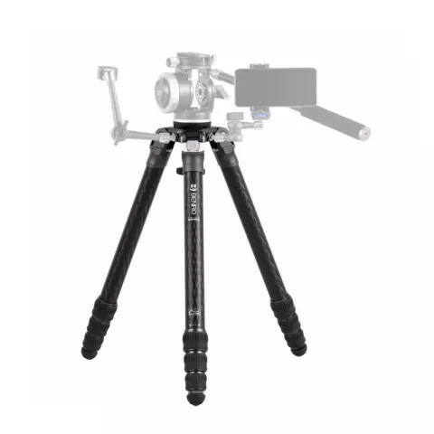 Benro TMTH44C штатив Mammoth для фотокамеры карбоновый с цангами