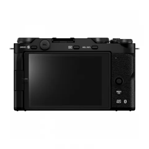 Fujifilm X-M5 Kit 15-45mm f/3.5-5.6 Black