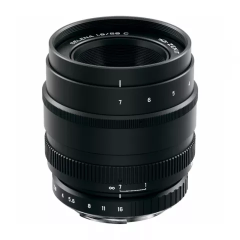 Зенит Селена 58mm f/1,9 для Canon