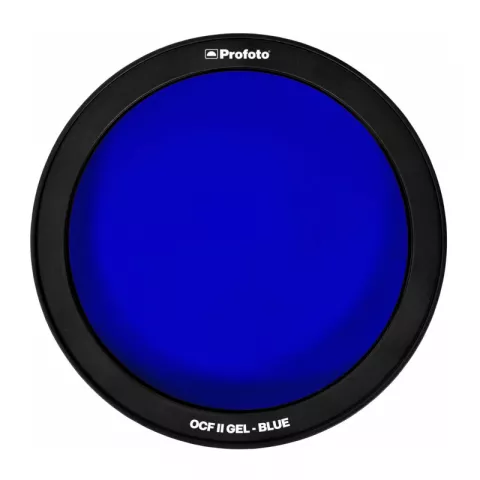 Profoto 101049 Фильтр цветной Голубой OCF II Gel - Blue