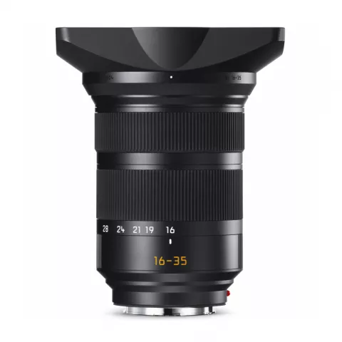Объектив Leica SUPER-VARIO-ELMAR-SL 16-35 f/3.5-4.5 ASPH., чёрный