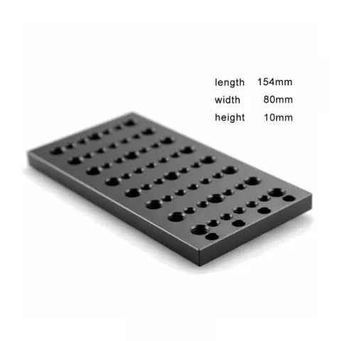 SmallRig 1092 Площадка для крепления аксессуаров Cheese Plate Multi-purpose Mounting Plate