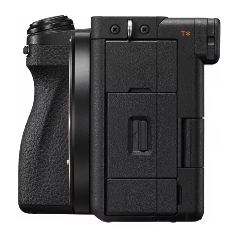 Sony Alpha A6700 Kit 16-50 чёрный