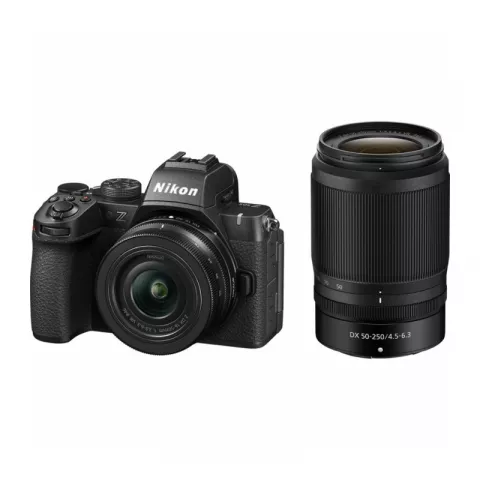 Nikon Z50 II Kit 16-50mm f/3.5-6.3 V + 50-250 VR