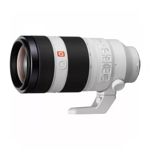 Объектив Sony FE 100-400mm F4.5-5.6 GM OSS (SEL100400GM)