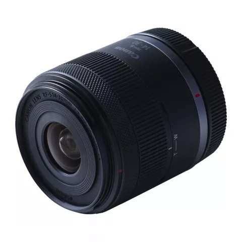 Объектив Canon RF-S 14-30mm f/4-6.3 IS STM PZ Lens (Canon RF)