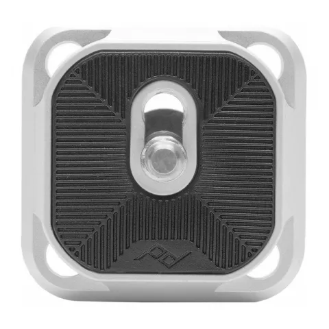 Система крепления Peak Design Capture (with plate) Silver (CP-S-3)