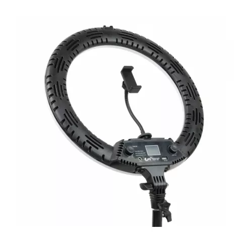 Осветитель кольцевой Falcon Eyes BeautyLight 450R LED