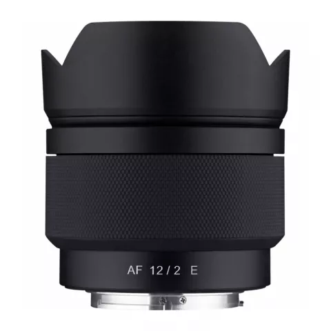 Samyang AF 12mm f/2.0 Sony E