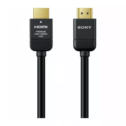 Высокоскоростной премиум-кабель HDMI с поддержкой Ethernet DLC-HX10