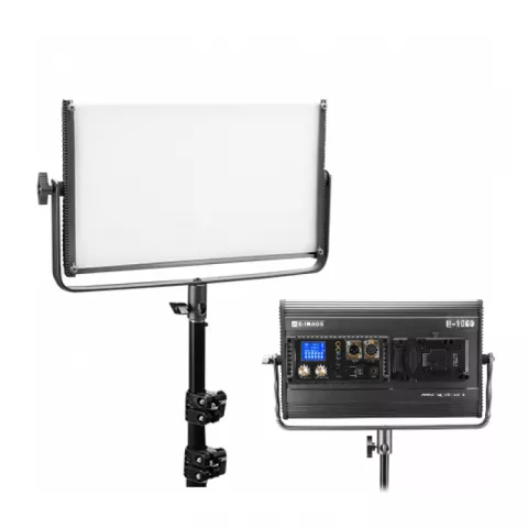 E-Image E-1060 Bi-color Panel LED light Светодиодный осветитель