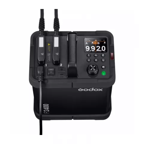 Генератор студийный Godox P2400
