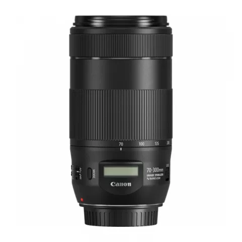 Объектив Canon EF 70-300mm f/4-5.6 IS II USM