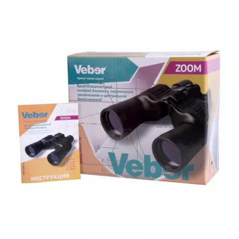 Бинокль Veber БПЦ ZOOM 7-21х40