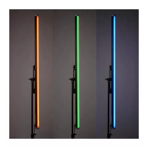 Осветитель светодиодный GreenBean LedFlow 4ft RGB (BP) со встроенным аккумулятором