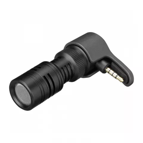 Saramonic SmartMic 5S микрофон для мобильных устройств, 3.5mm TRRS