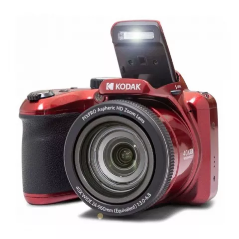 Цифровая фотокамера KODAK AZ405 Red